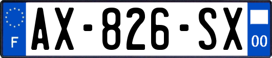 AX-826-SX