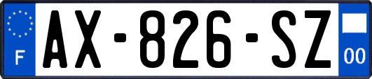 AX-826-SZ
