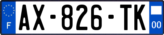 AX-826-TK