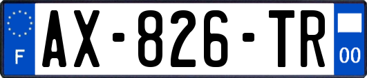 AX-826-TR