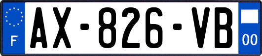 AX-826-VB