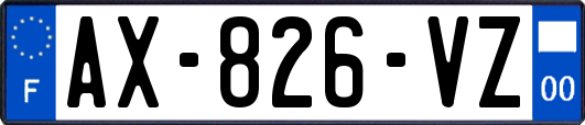AX-826-VZ