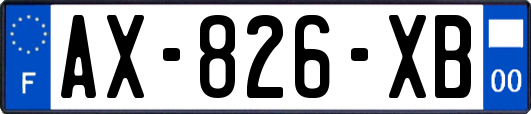 AX-826-XB