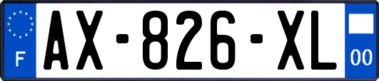 AX-826-XL