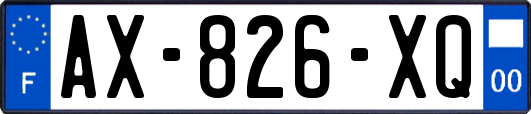 AX-826-XQ