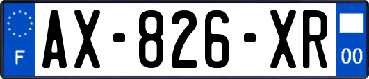 AX-826-XR