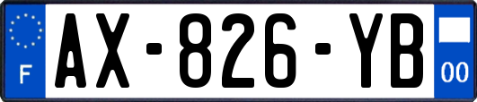 AX-826-YB