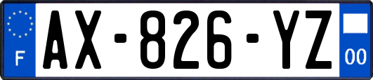 AX-826-YZ