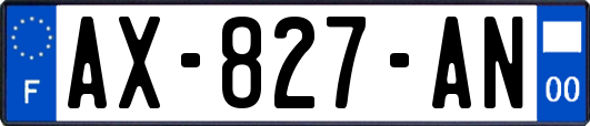 AX-827-AN