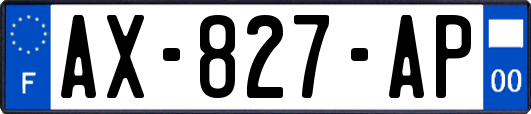 AX-827-AP