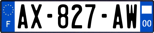 AX-827-AW