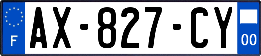 AX-827-CY
