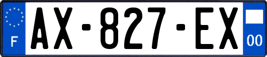AX-827-EX