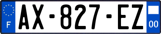 AX-827-EZ