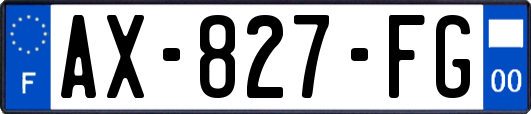 AX-827-FG