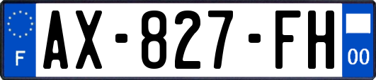 AX-827-FH