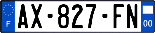 AX-827-FN