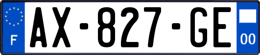 AX-827-GE