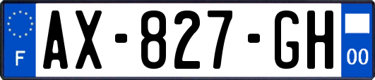 AX-827-GH