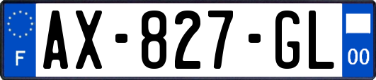 AX-827-GL