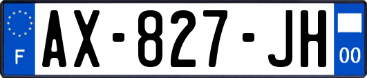 AX-827-JH