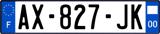 AX-827-JK