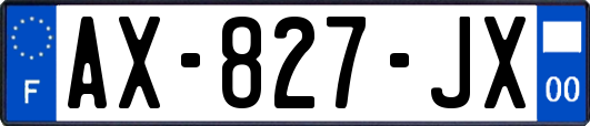 AX-827-JX