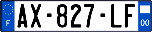 AX-827-LF