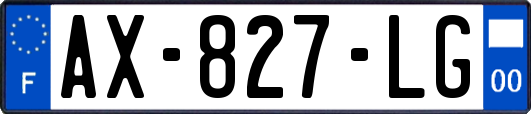 AX-827-LG