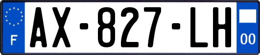 AX-827-LH