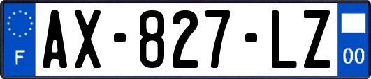 AX-827-LZ