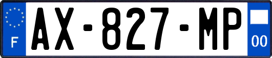 AX-827-MP