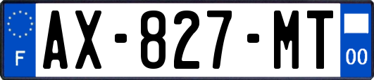 AX-827-MT