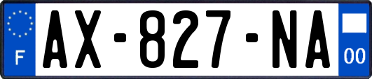 AX-827-NA