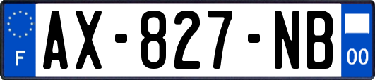 AX-827-NB
