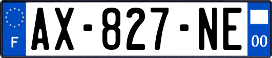 AX-827-NE