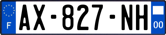 AX-827-NH