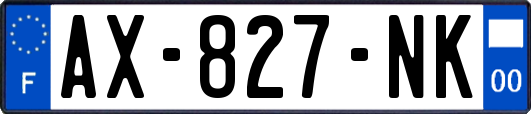 AX-827-NK