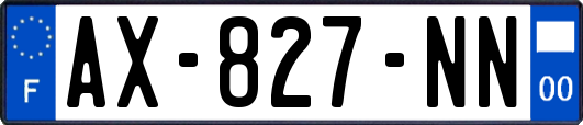AX-827-NN