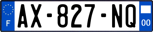 AX-827-NQ