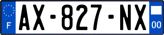 AX-827-NX