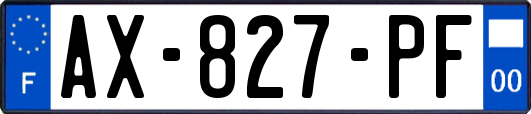 AX-827-PF