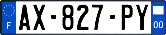AX-827-PY