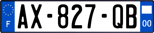 AX-827-QB