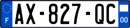 AX-827-QC