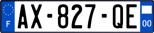 AX-827-QE
