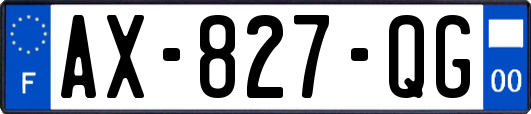 AX-827-QG