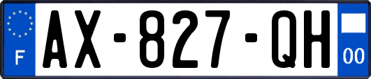 AX-827-QH