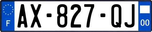 AX-827-QJ