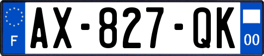 AX-827-QK